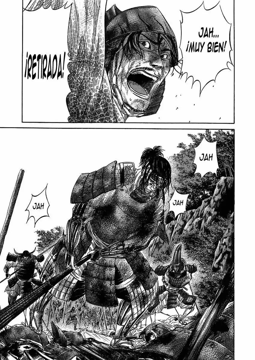 Sengoku (2004) - Capítulo 27 - Página 18 - LectorTMOo