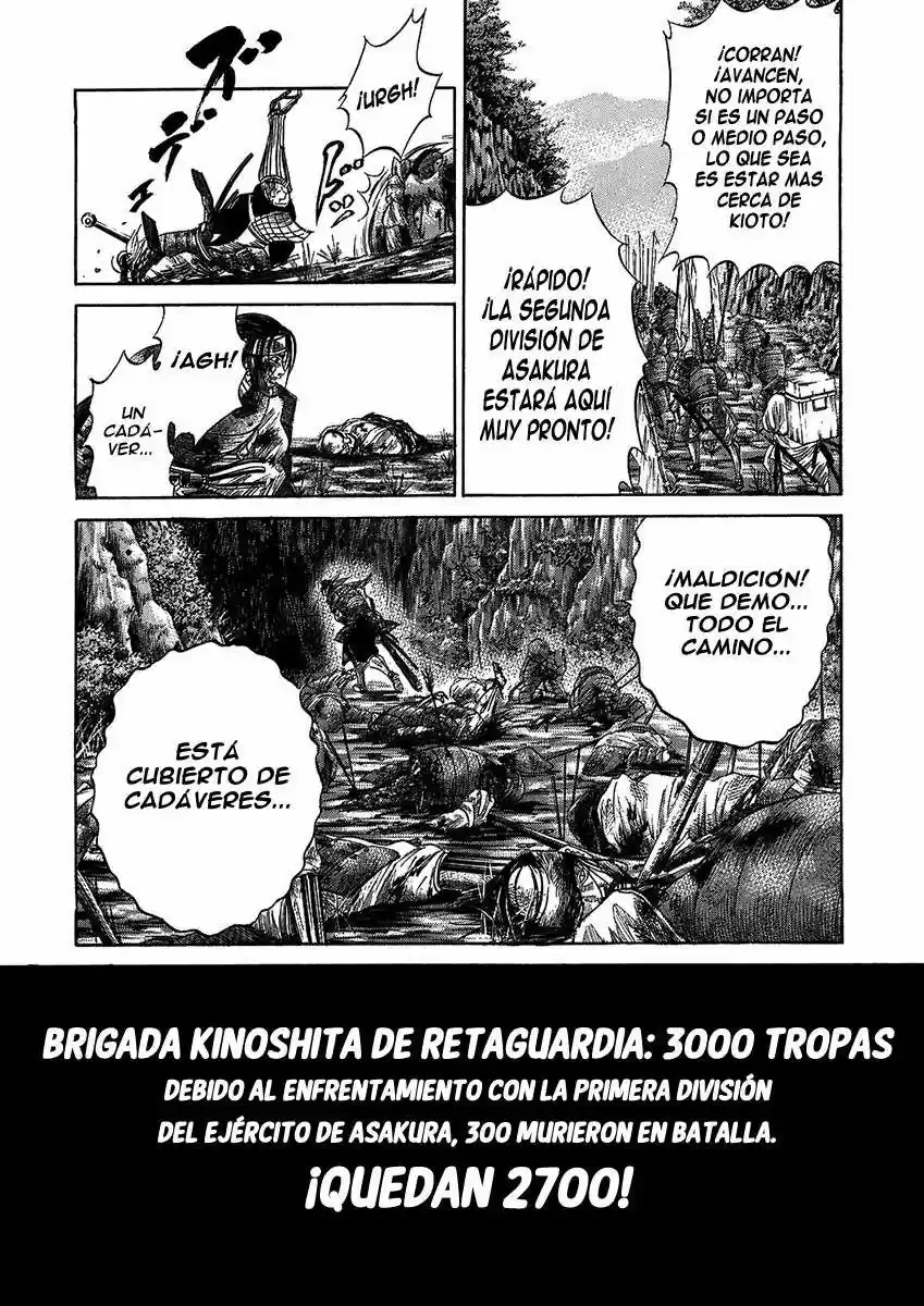 Sengoku (2004) - Capítulo 27 - Página 19 - LectorTMOo