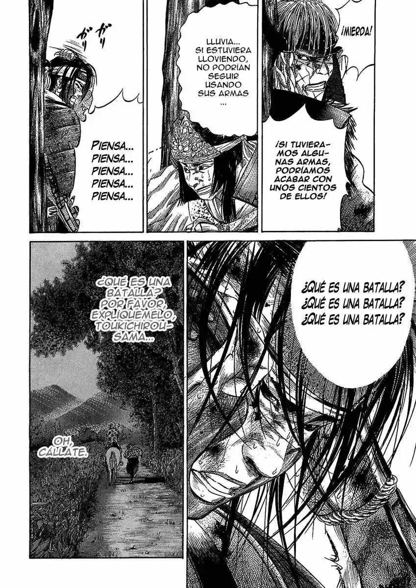 Sengoku (2004) - Capítulo 28 - Página 5 - LectorTMOo