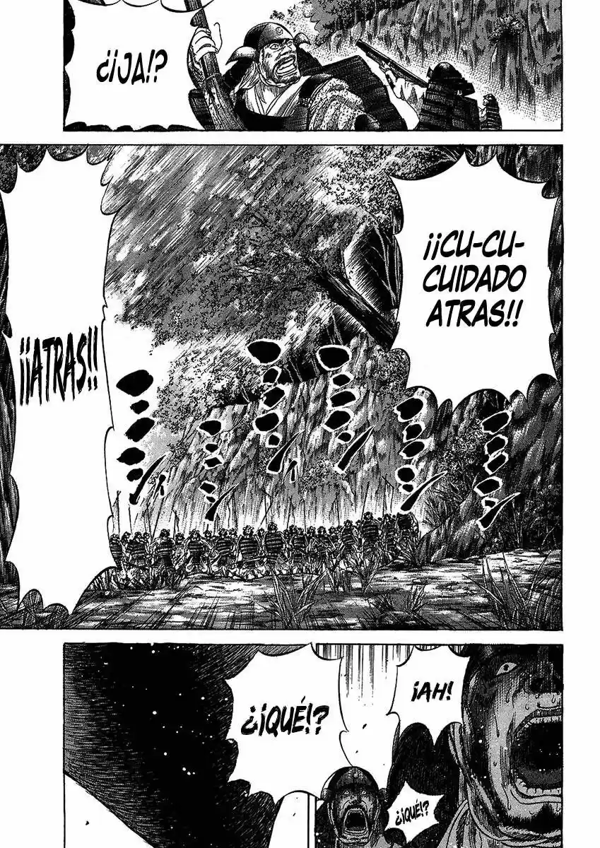 Sengoku (2004) - Capítulo 28 - Página 10 - LectorTMOo