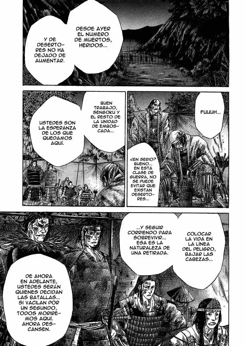 Sengoku (2004) - Capítulo 28 - Página 13 - LectorTMOo