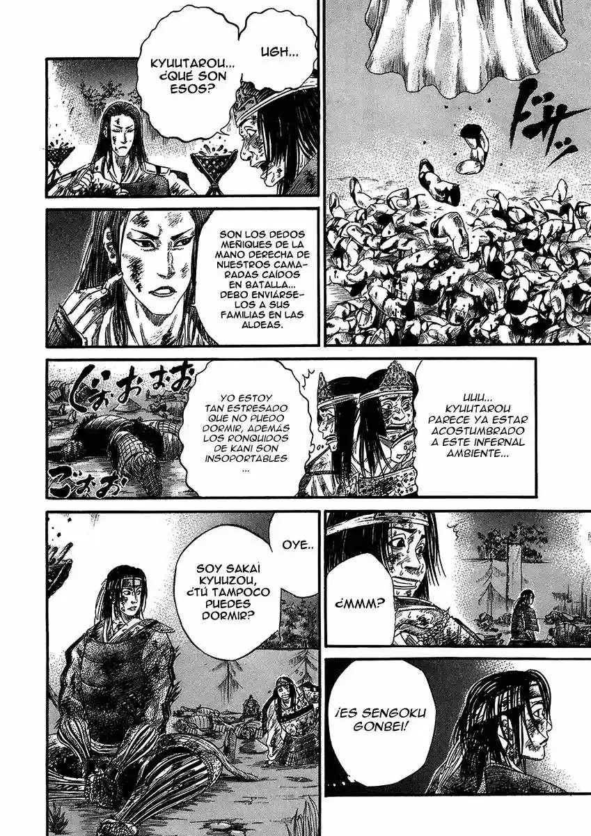 Sengoku (2004) - Capítulo 28 - Página 14 - LectorTMOo