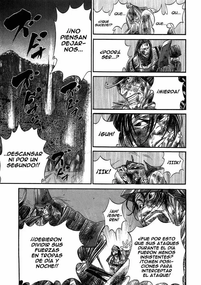 Sengoku (2004) - Capítulo 28 - Página 19 - LectorTMOo
