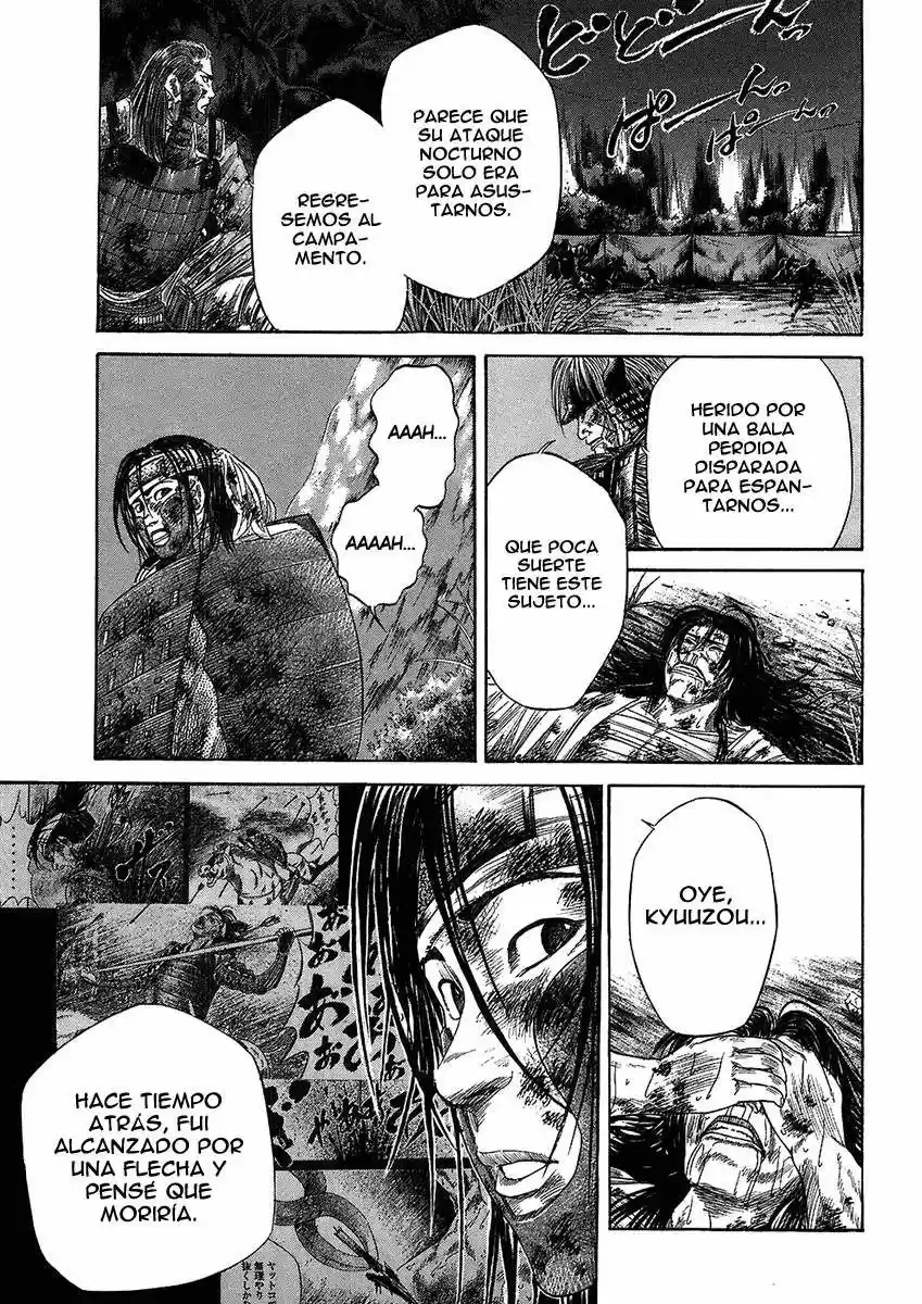 Sengoku (2004) - Capítulo 29 - Página 4 - LectorTMOo