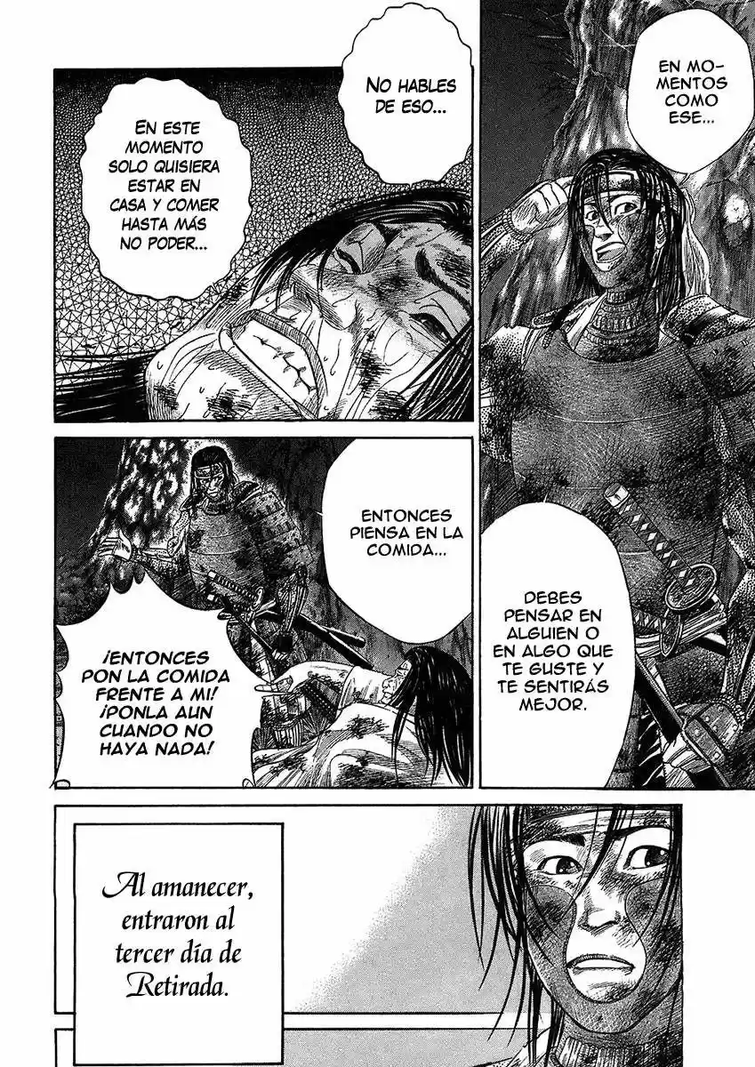 Sengoku (2004) - Capítulo 29 - Página 5 - LectorTMOo