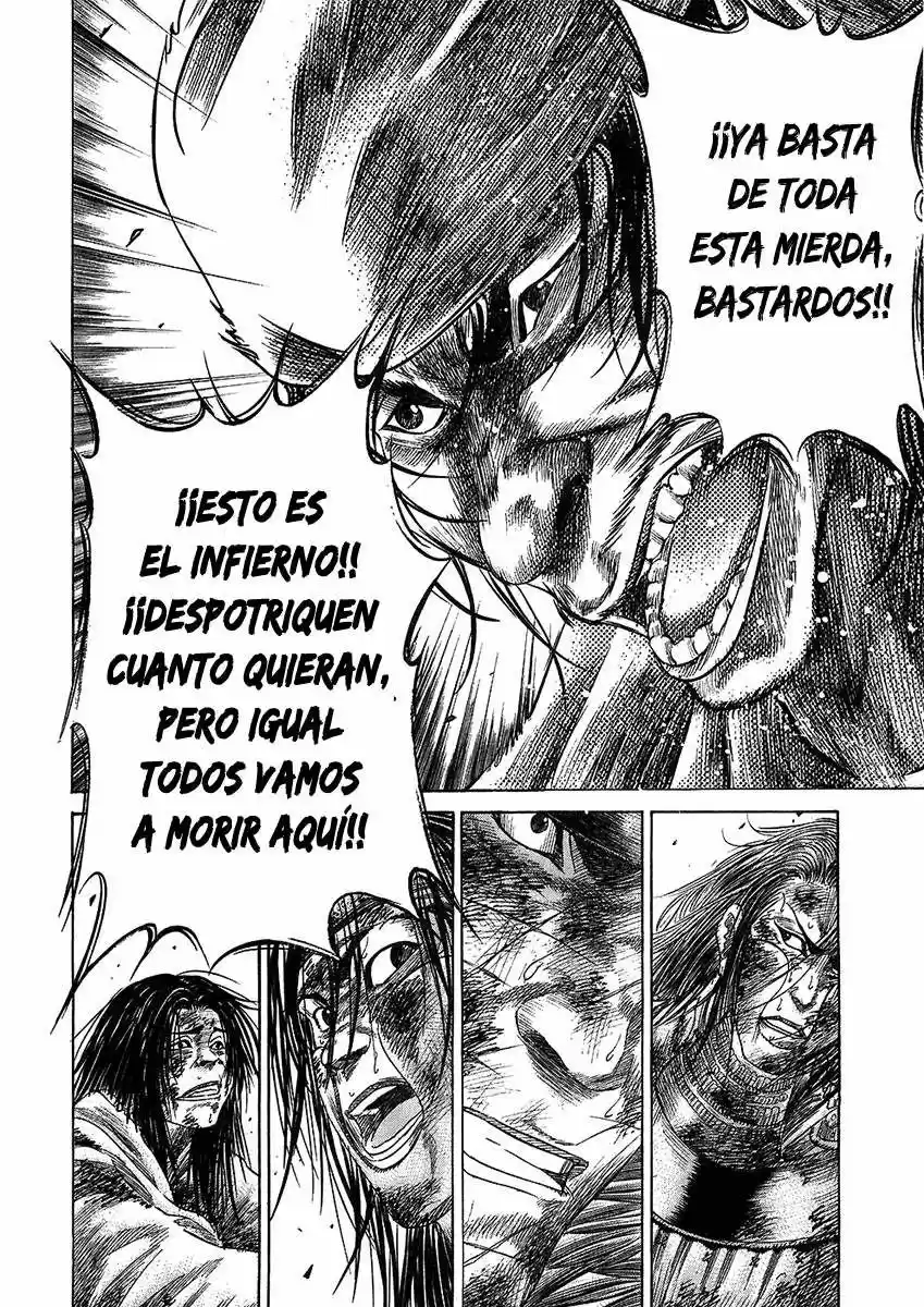 Sengoku (2004) - Capítulo 29 - Página 11 - LectorTMOo