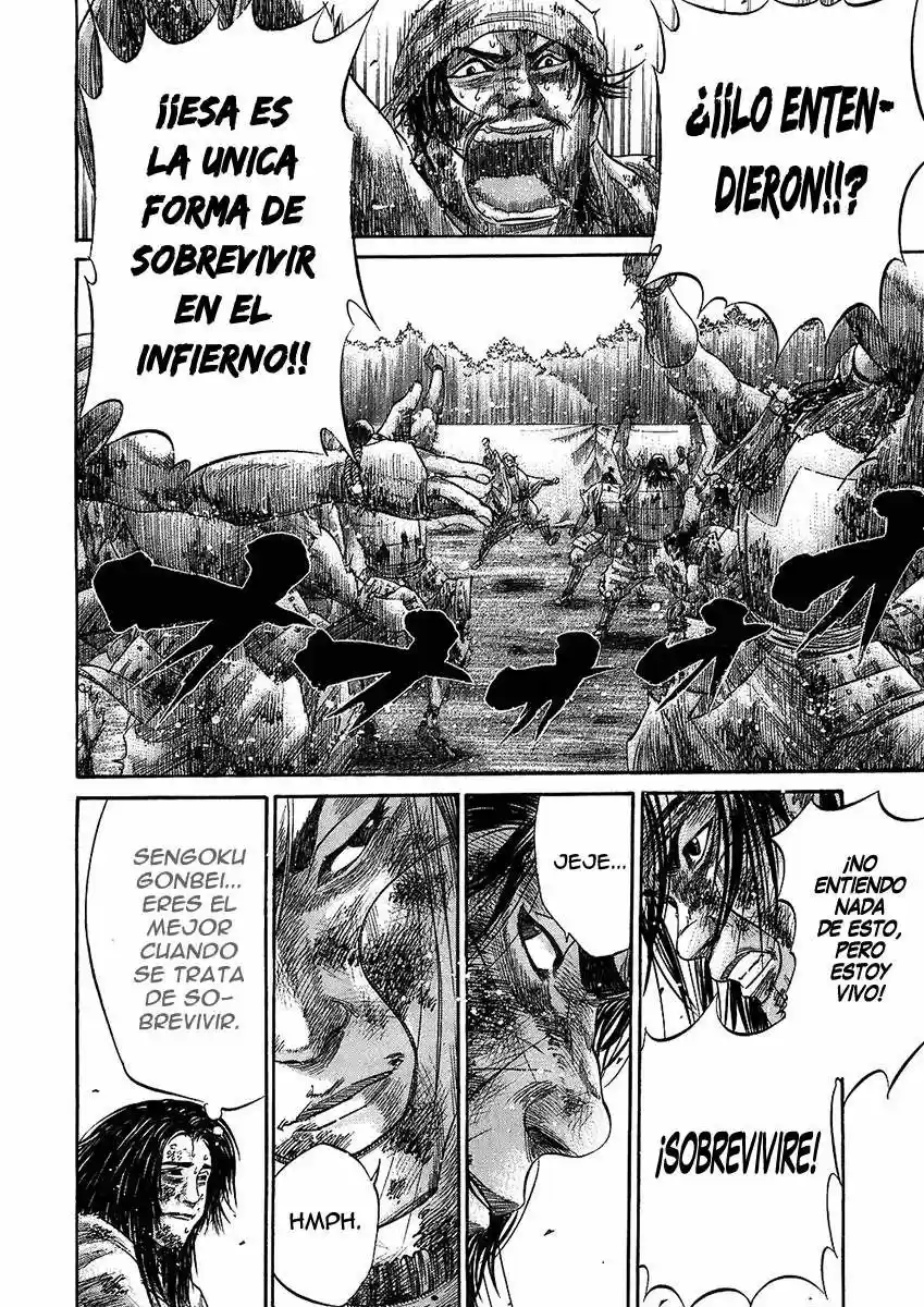 Sengoku (2004) - Capítulo 29 - Página 17 - LectorTMOo