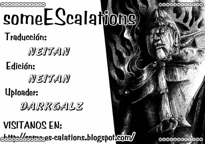 Sengoku (2004) - Capítulo 3 - Página 1 - LectorTMOo