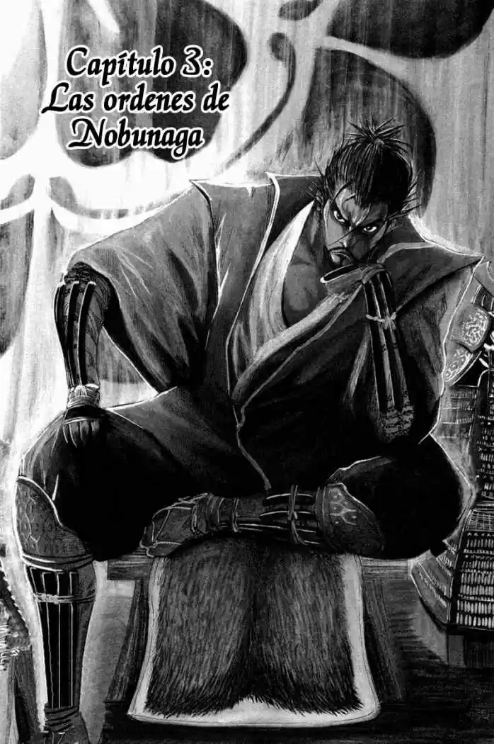 Sengoku (2004) - Capítulo 3 - Página 2 - LectorTMOo