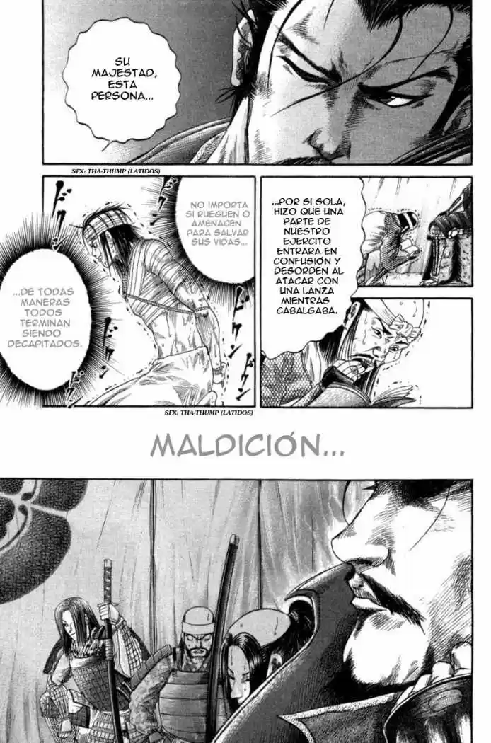 Sengoku (2004) - Capítulo 3 - Página 4 - LectorTMOo