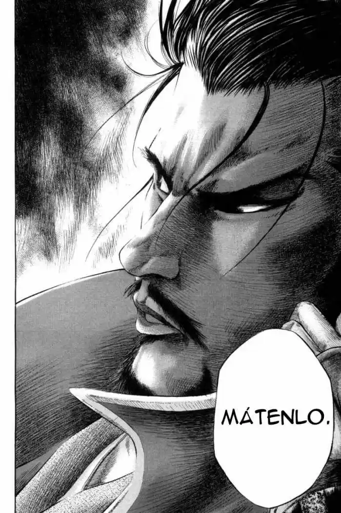 Sengoku (2004) - Capítulo 3 - Página 5 - LectorTMOo