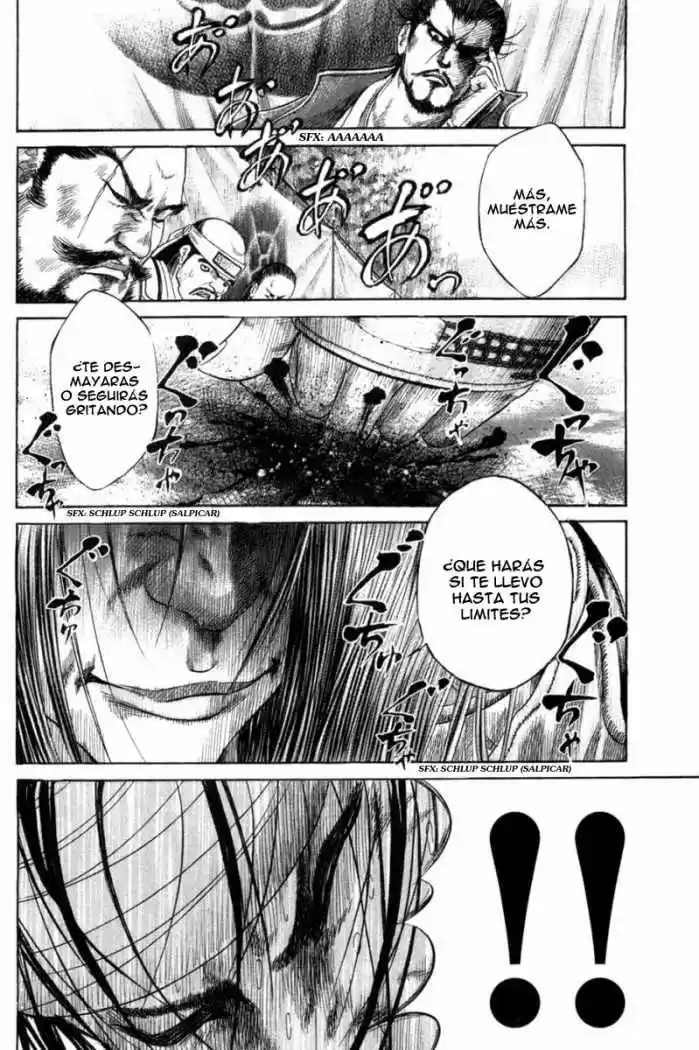 Sengoku (2004) - Capítulo 3 - Página 11 - LectorTMOo