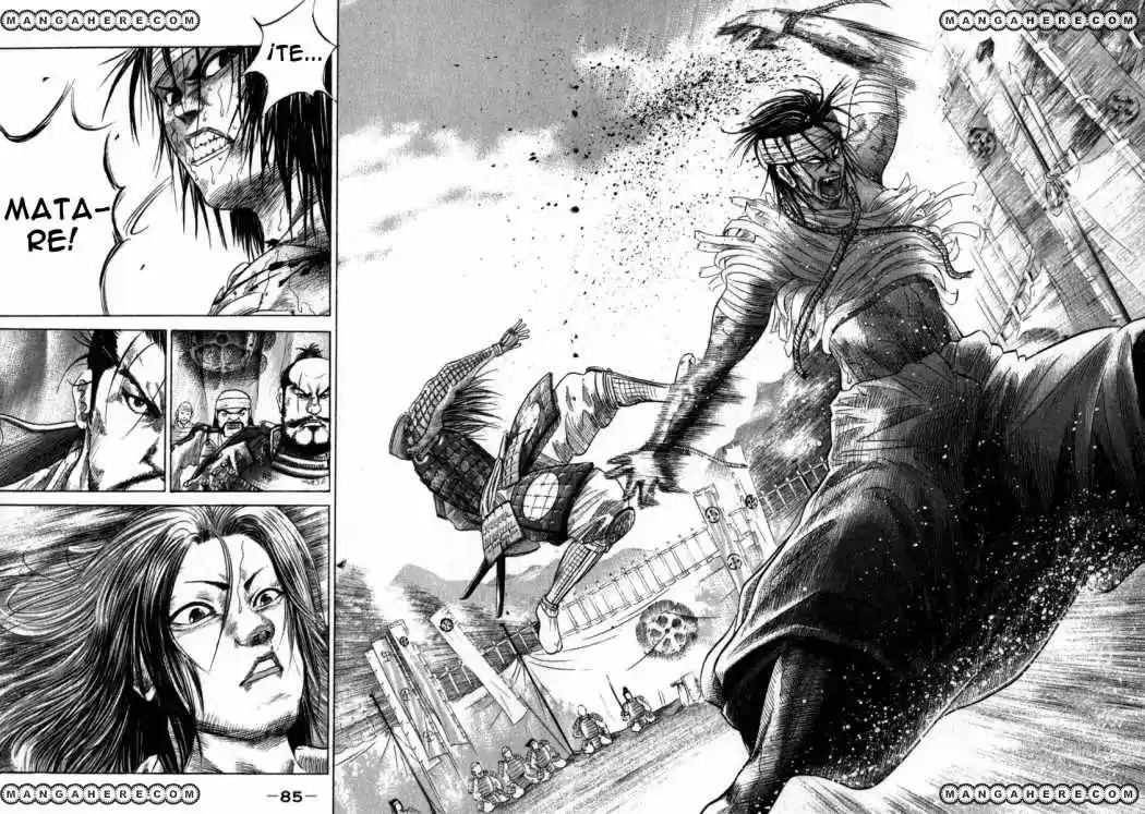 Sengoku (2004) - Capítulo 3 - Página 13 - LectorTMOo