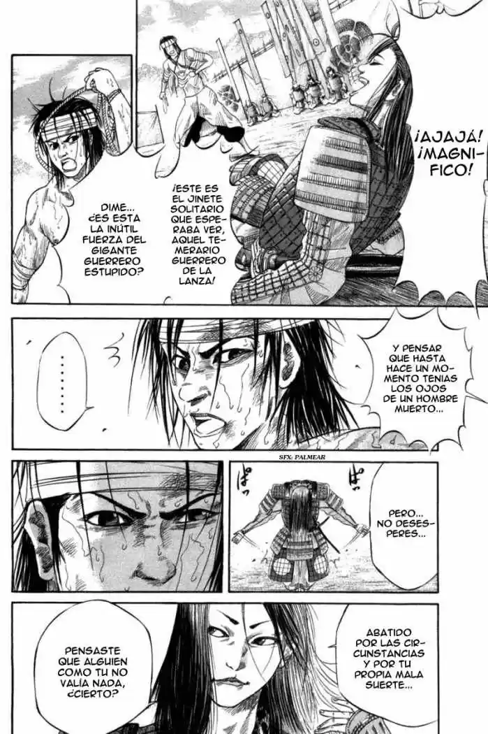 Sengoku (2004) - Capítulo 3 - Página 14 - LectorTMOo