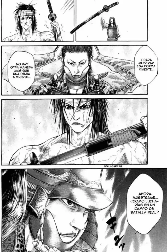 Sengoku (2004) - Capítulo 3 - Página 16 - LectorTMOo