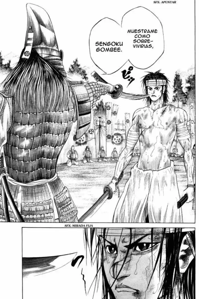 Sengoku (2004) - Capítulo 3 - Página 17 - LectorTMOo