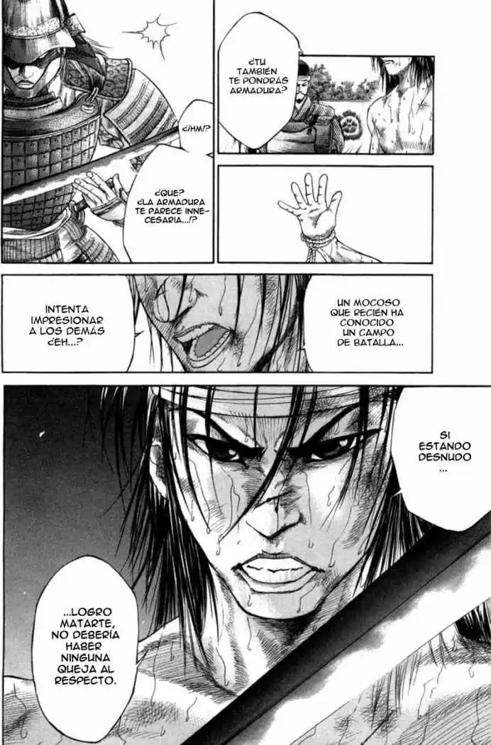 Sengoku (2004) - Capítulo 3 - Página 18 - LectorTMOo