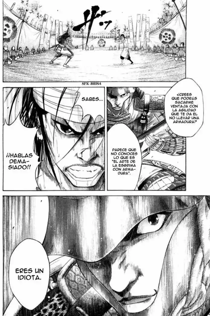 Sengoku (2004) - Capítulo 3 - Página 20 - LectorTMOo