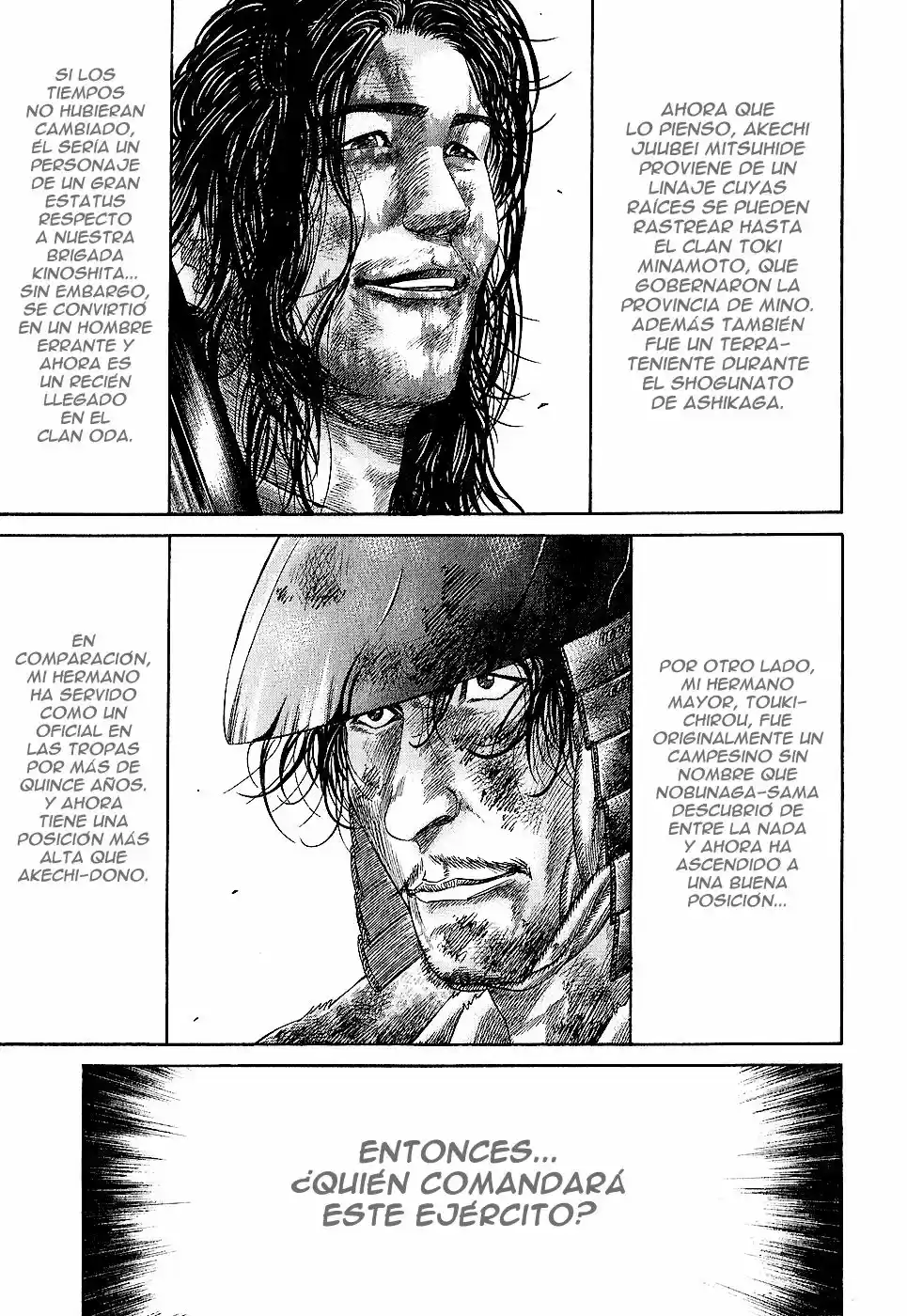 Sengoku (2004) - Capítulo 30 - Página 9 - LectorTMOo