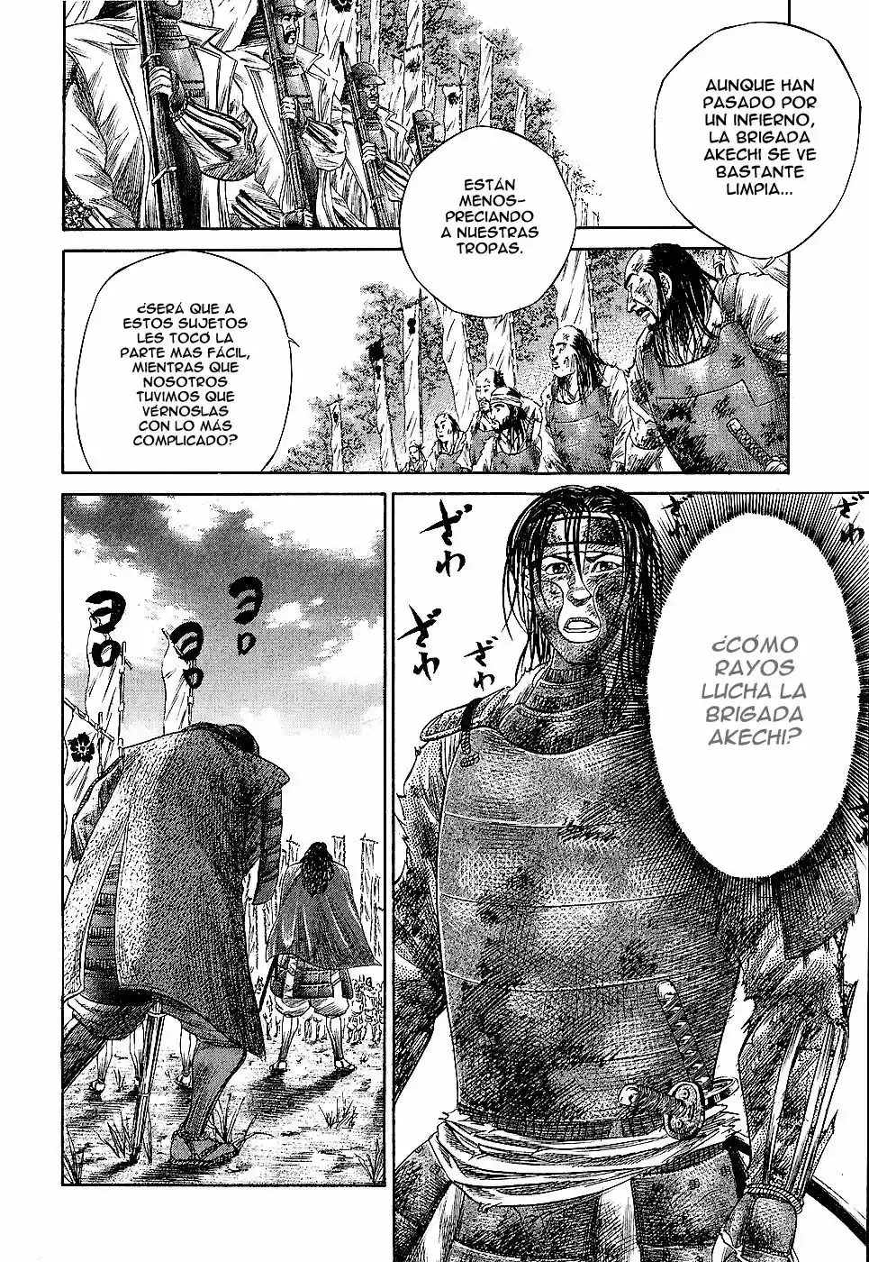 Sengoku (2004) - Capítulo 30 - Página 10 - LectorTMOo