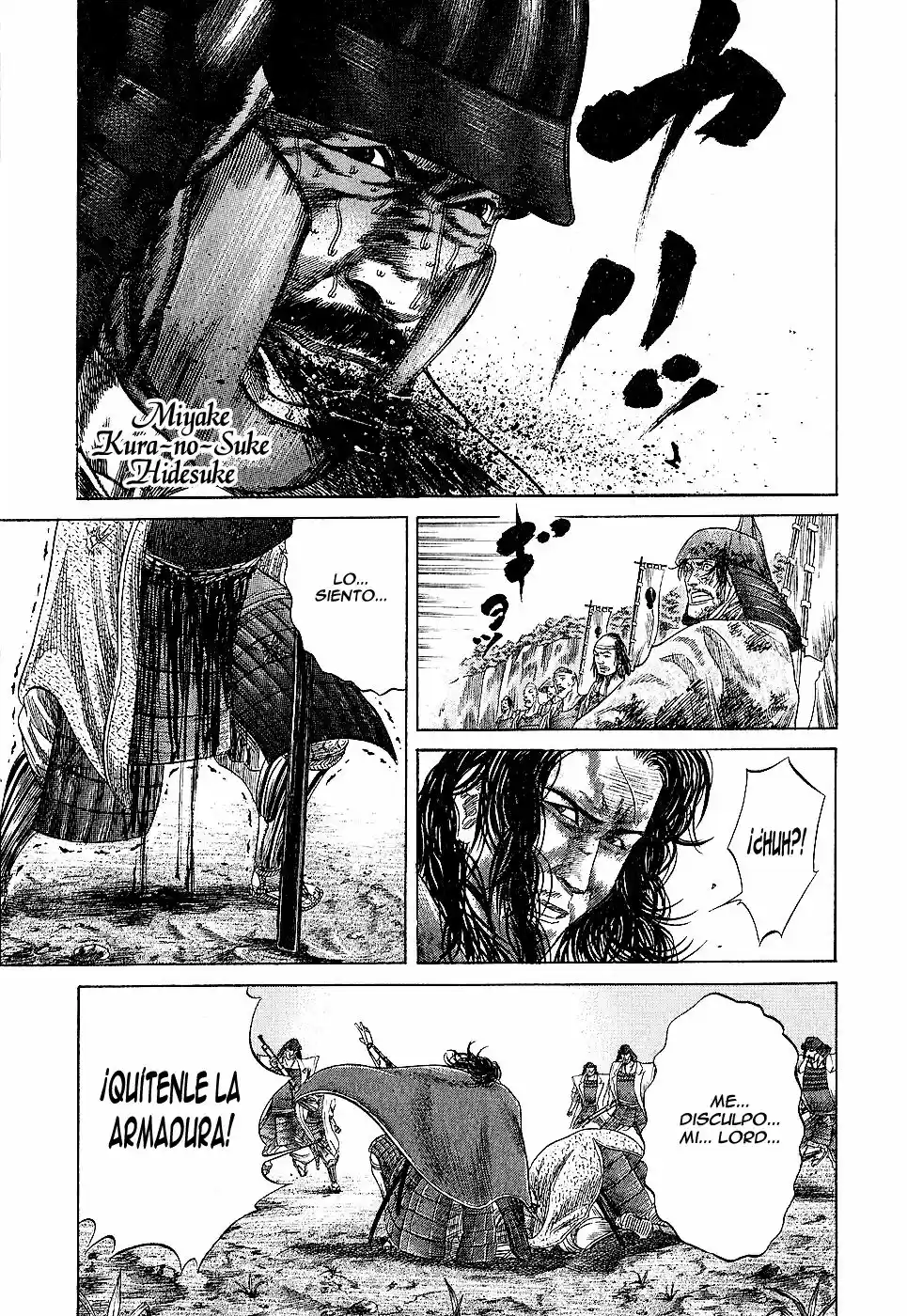 Sengoku (2004) - Capítulo 30 - Página 11 - LectorTMOo
