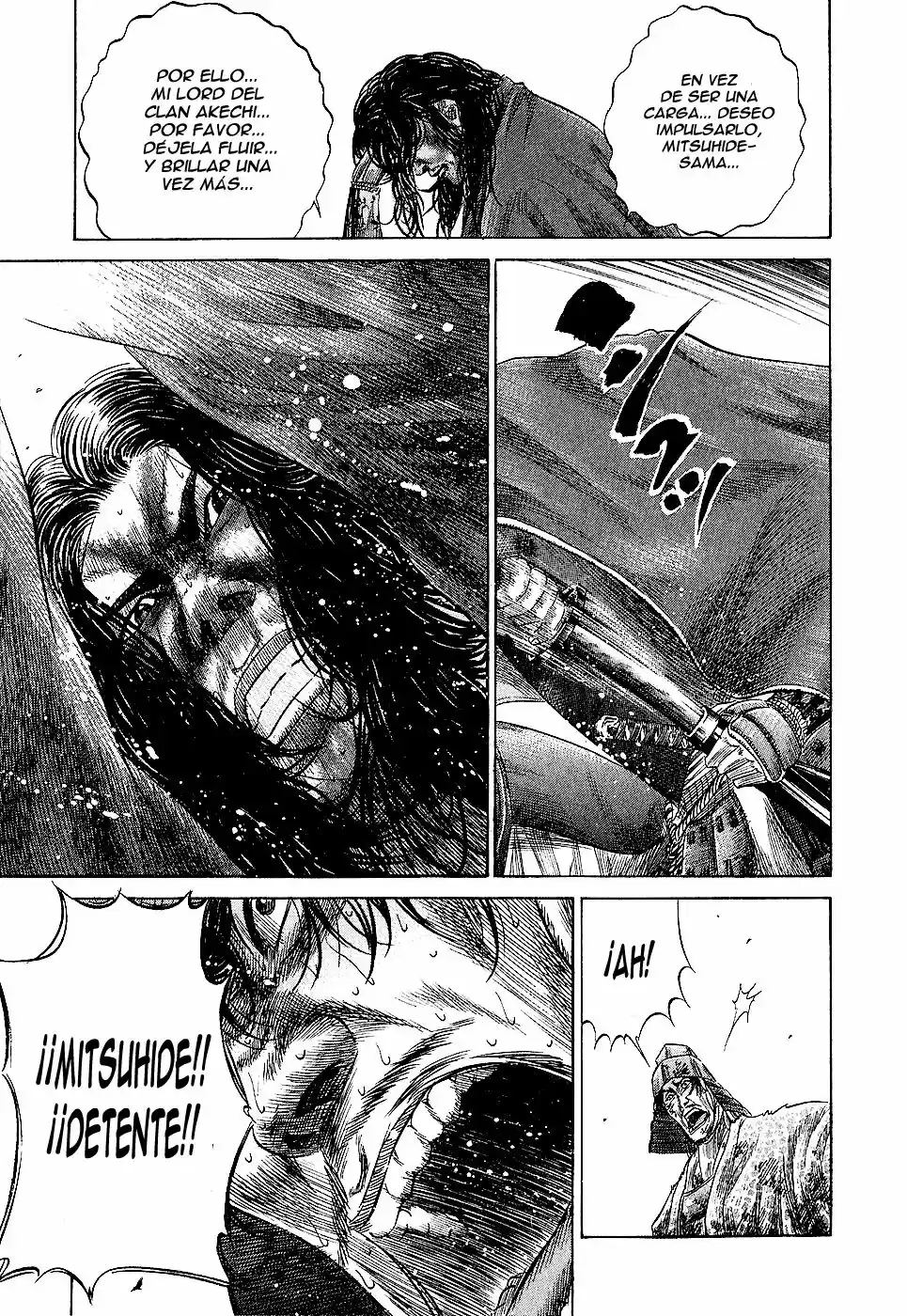 Sengoku (2004) - Capítulo 30 - Página 13 - LectorTMOo