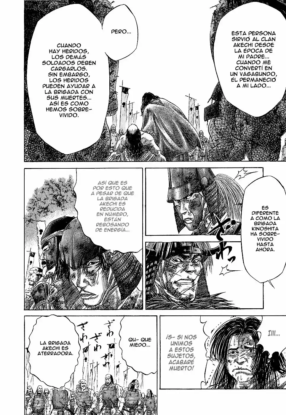 Sengoku (2004) - Capítulo 30 - Página 16 - LectorTMOo