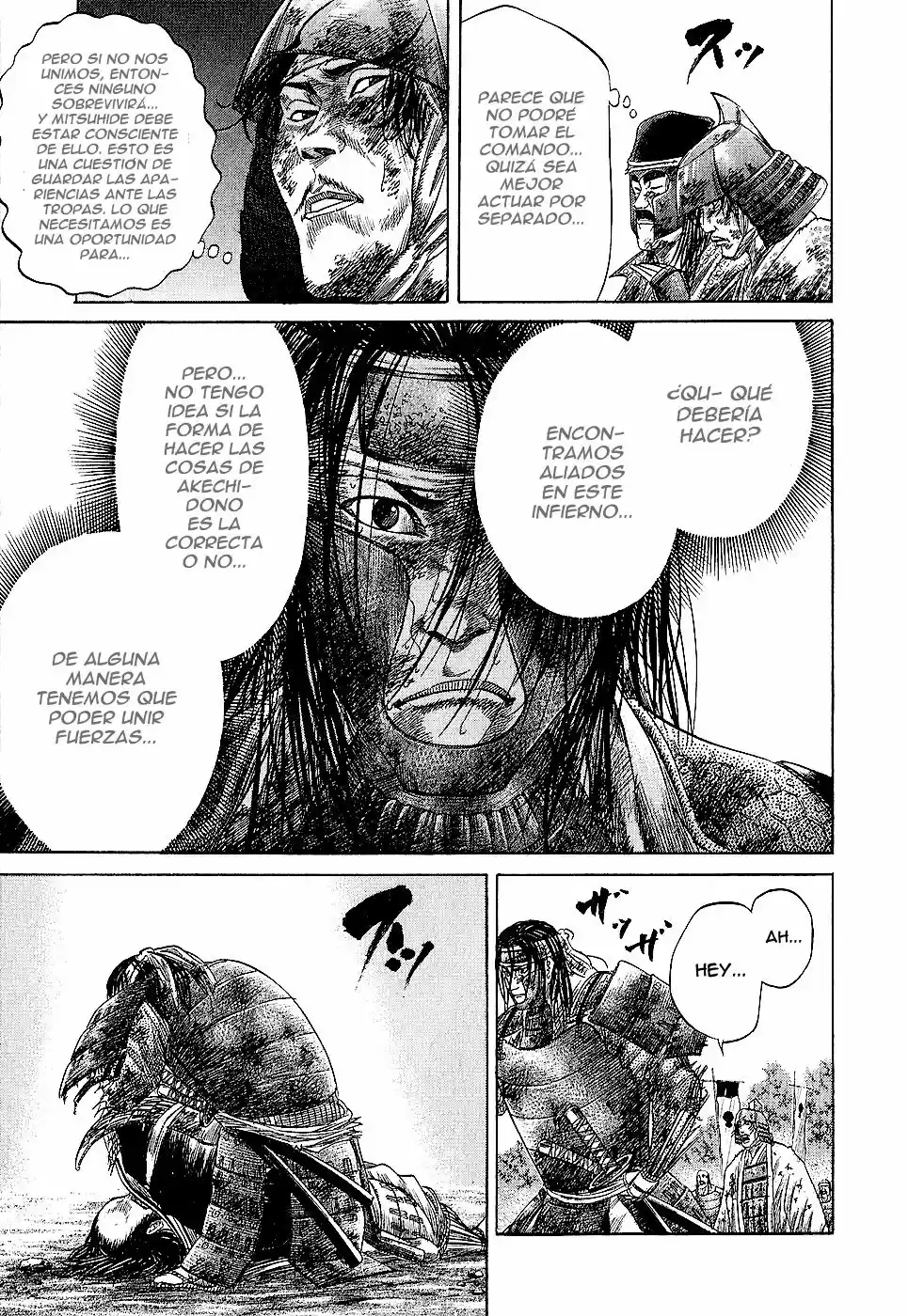 Sengoku (2004) - Capítulo 30 - Página 17 - LectorTMOo