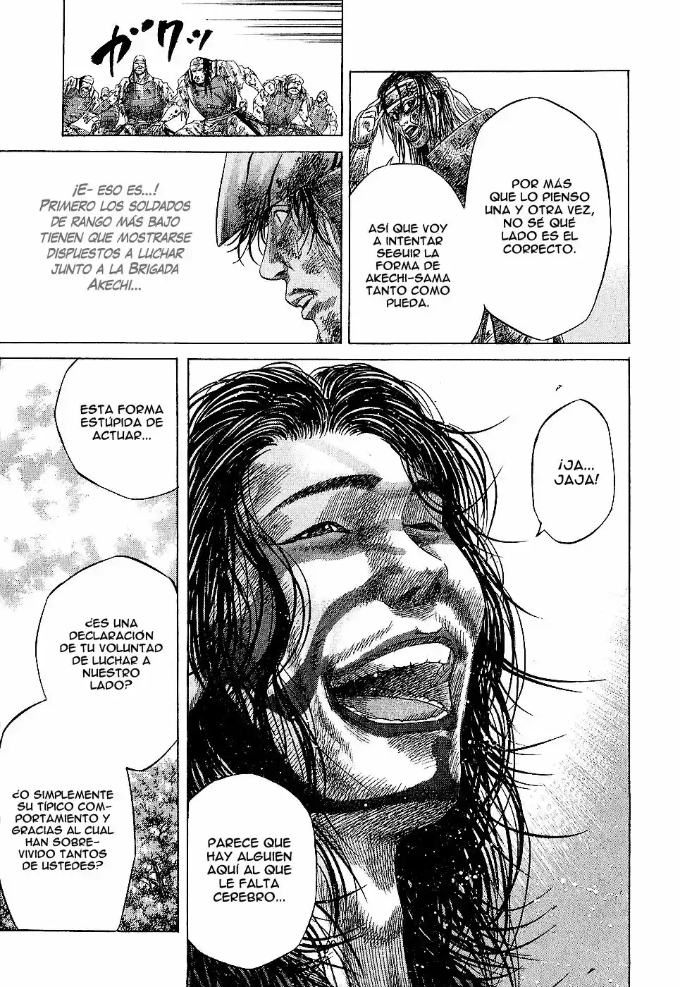 Sengoku (2004) - Capítulo 30 - Página 19 - LectorTMOo