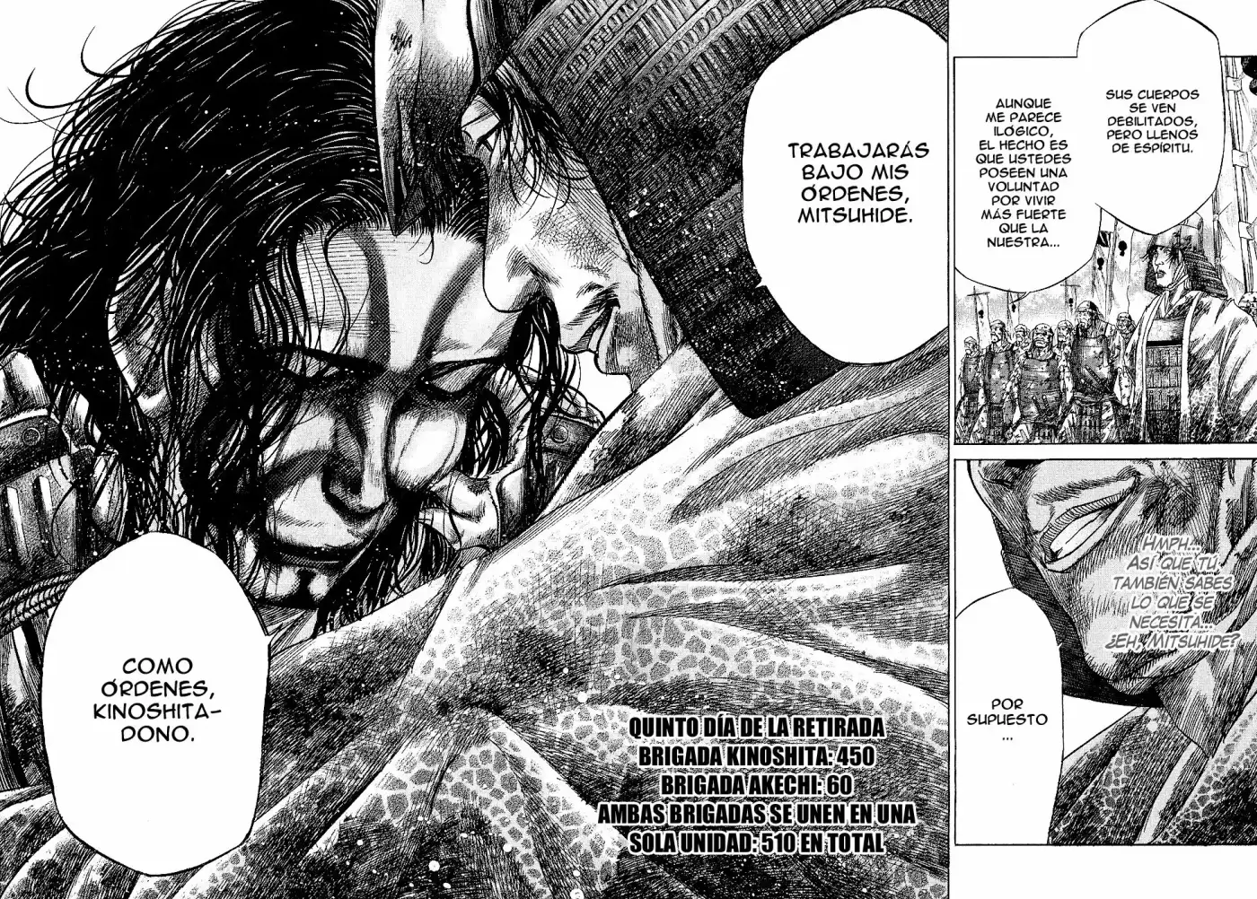 Sengoku (2004) - Capítulo 30 - Página 20 - LectorTMOo