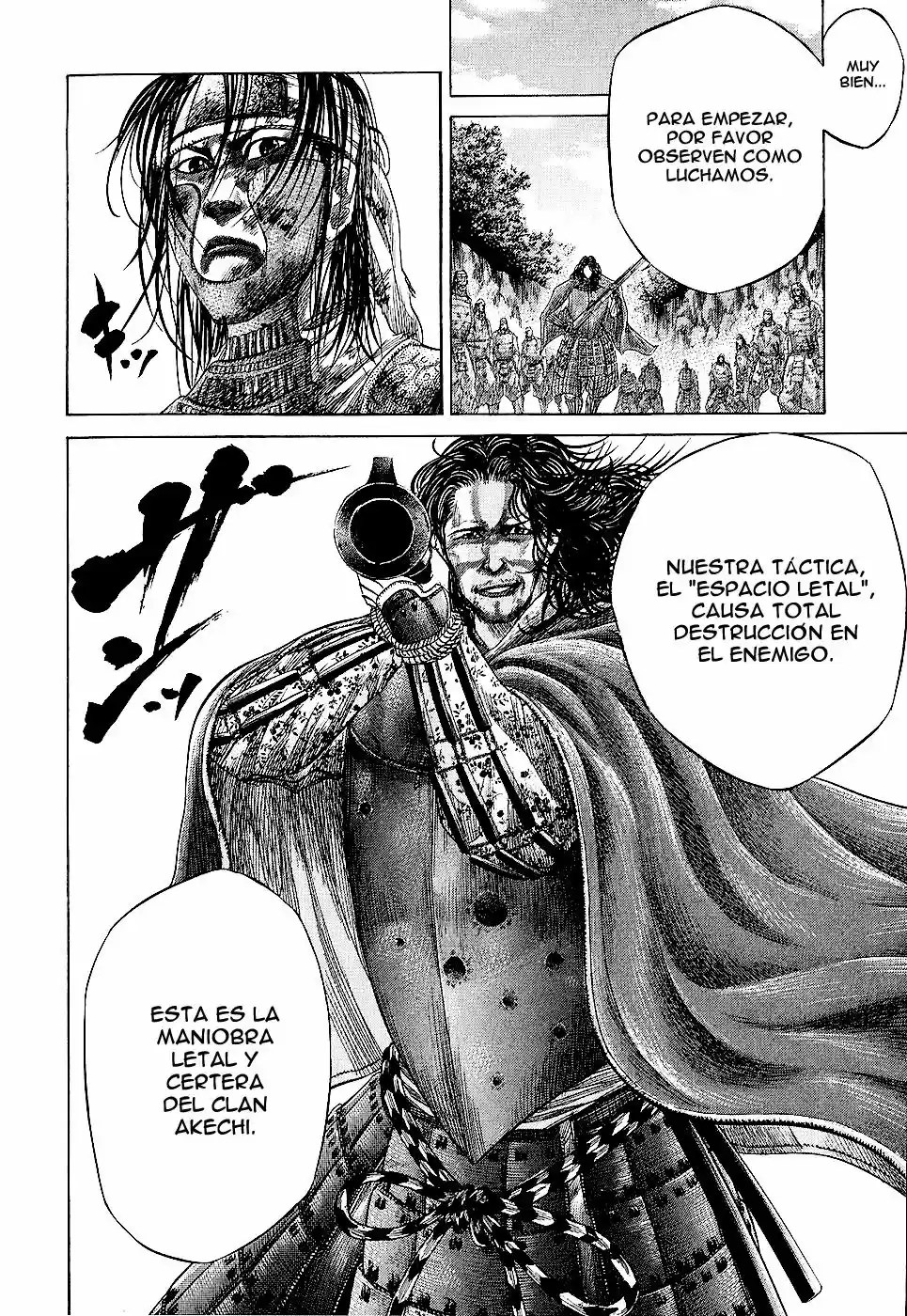 Sengoku (2004) - Capítulo 30 - Página 21 - LectorTMOo