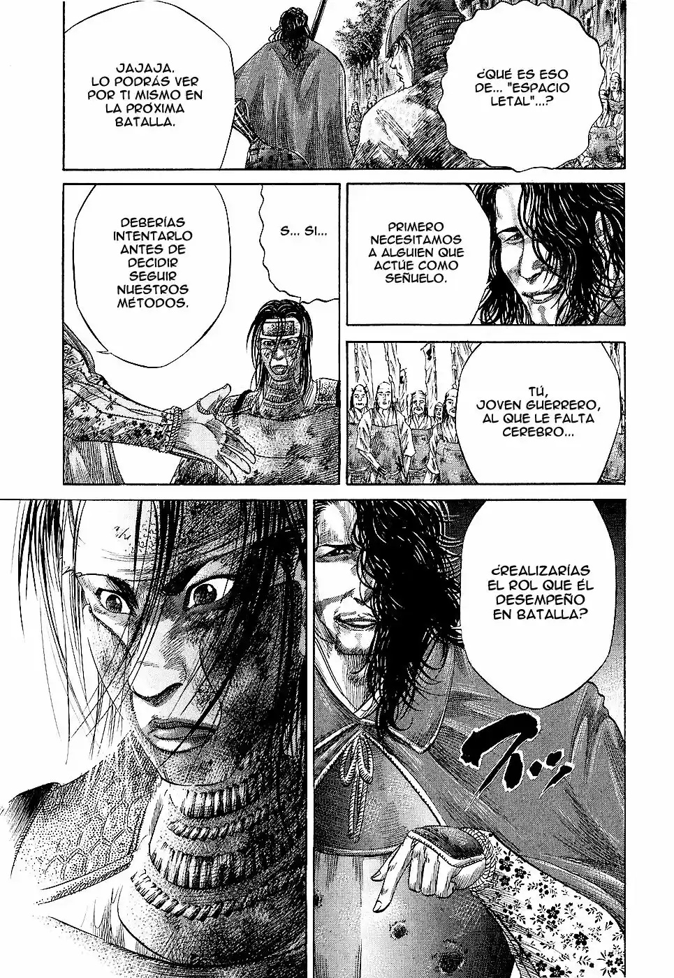 Sengoku (2004) - Capítulo 30 - Página 22 - LectorTMOo