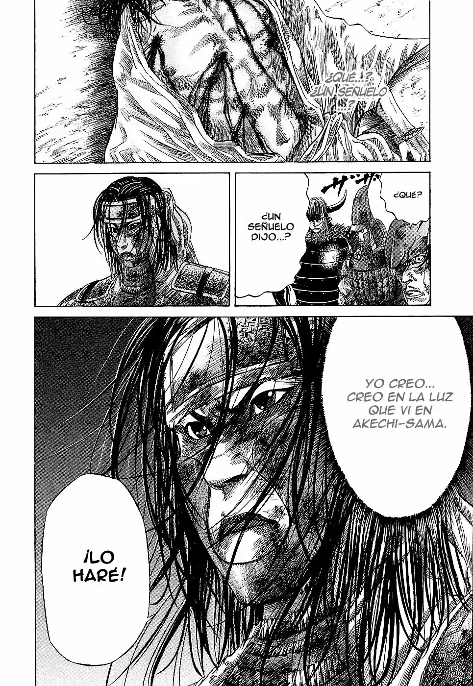 Sengoku (2004) - Capítulo 30 - Página 23 - LectorTMOo