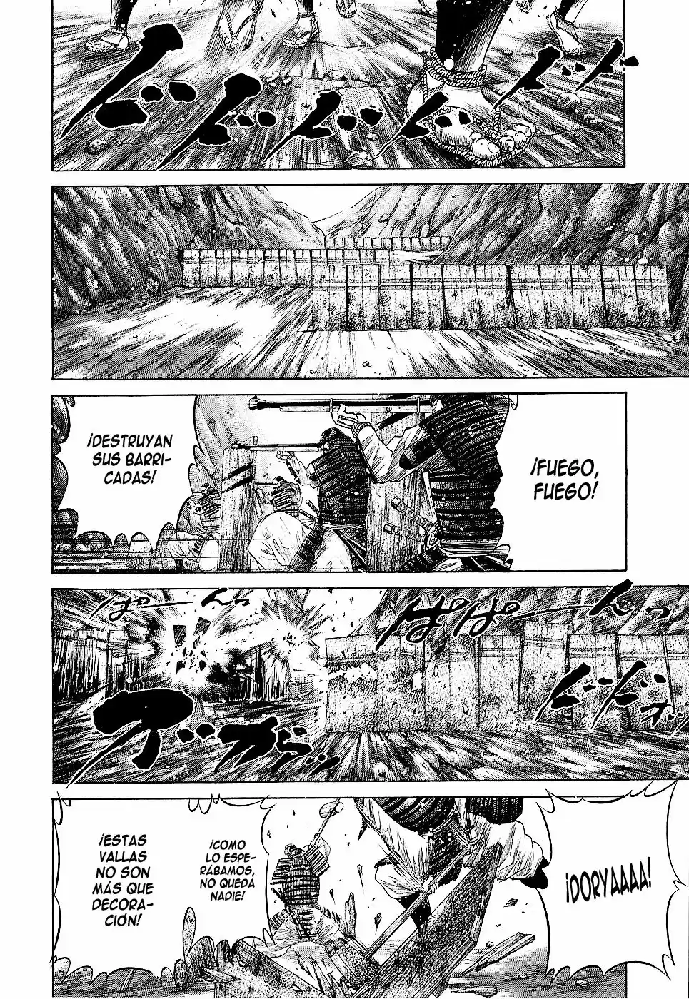 Sengoku (2004) - Capítulo 31 - Página 4 - LectorTMOo