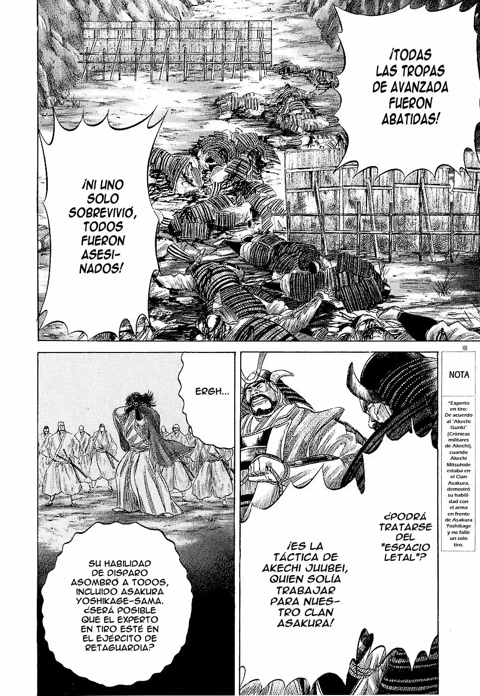 Sengoku (2004) - Capítulo 31 - Página 9 - LectorTMOo