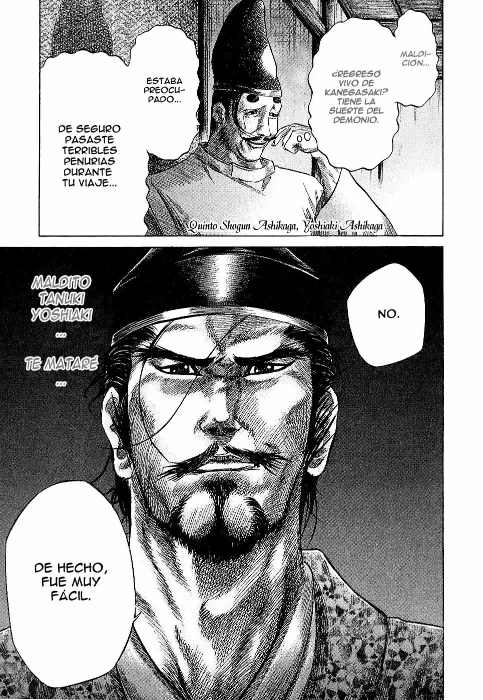 Sengoku (2004) - Capítulo 31 - Página 12 - LectorTMOo