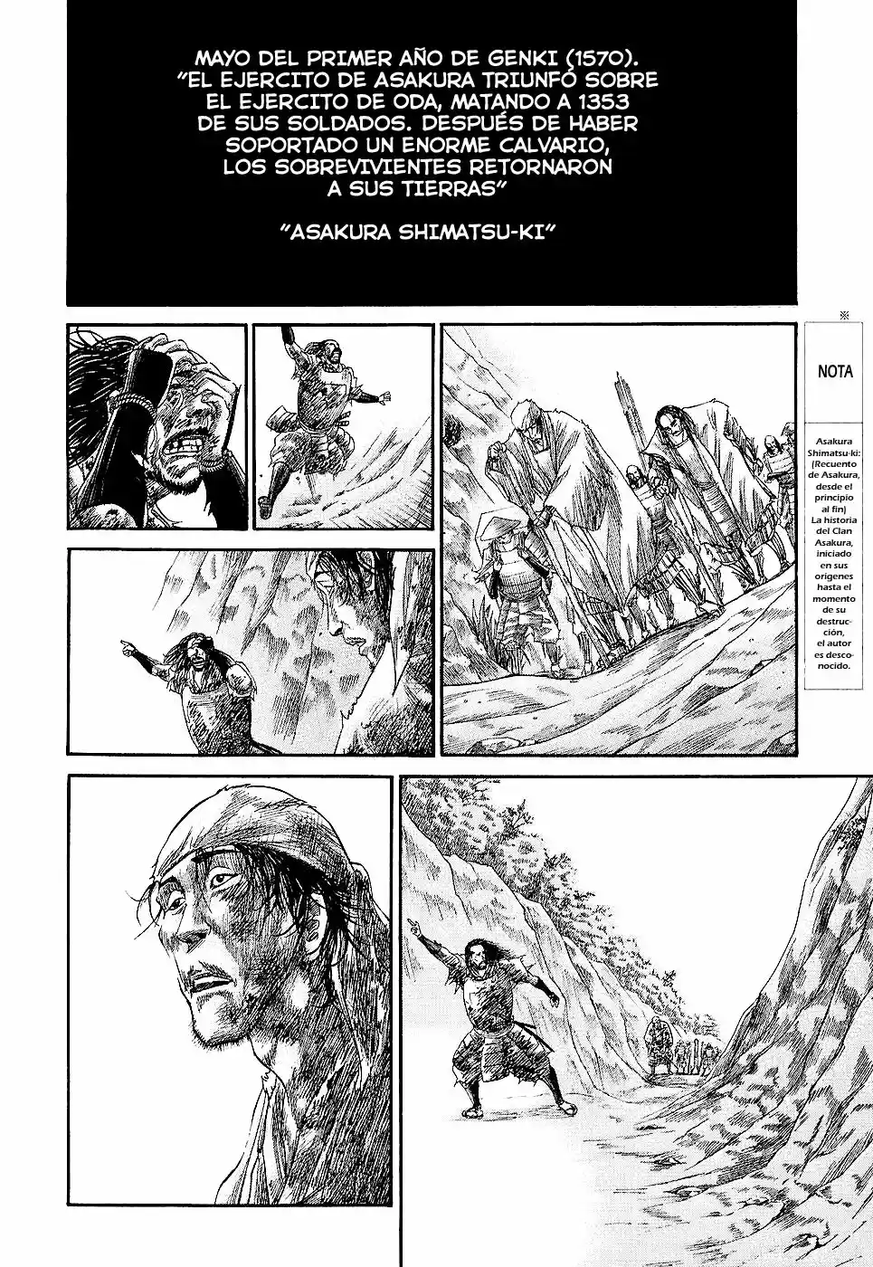 Sengoku (2004) - Capítulo 31 - Página 13 - LectorTMOo