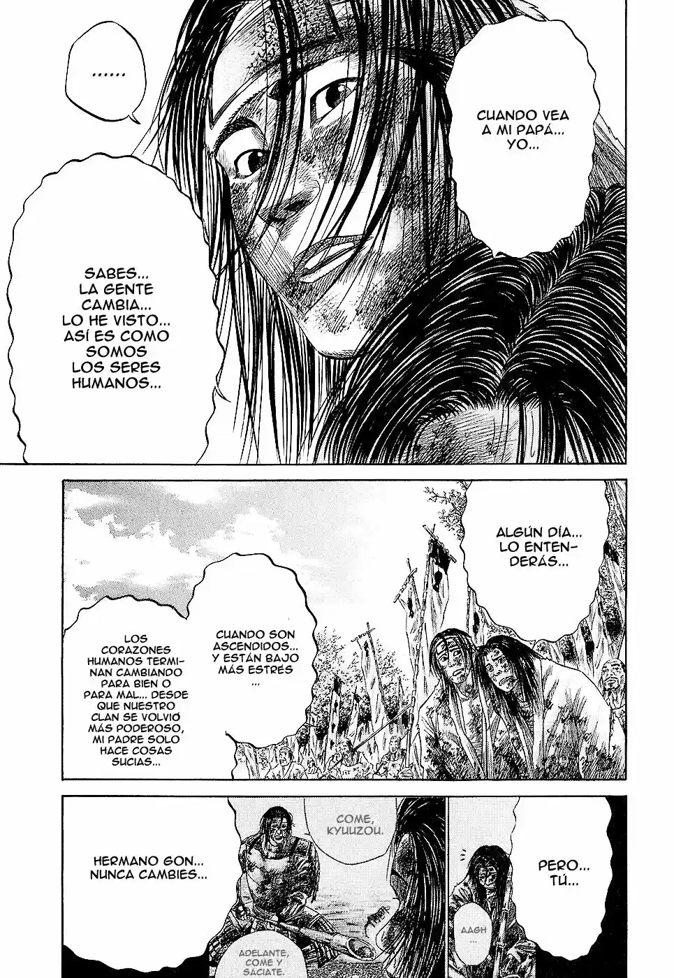 Sengoku (2004) - Capítulo 31 - Página 17 - LectorTMOo