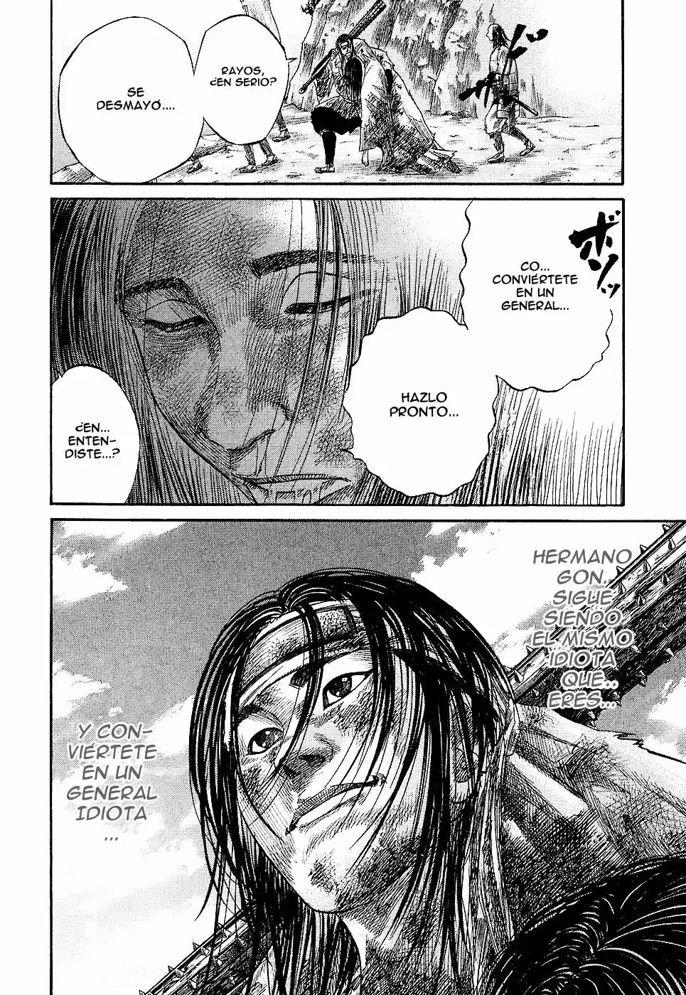 Sengoku (2004) - Capítulo 31 - Página 20 - LectorTMOo