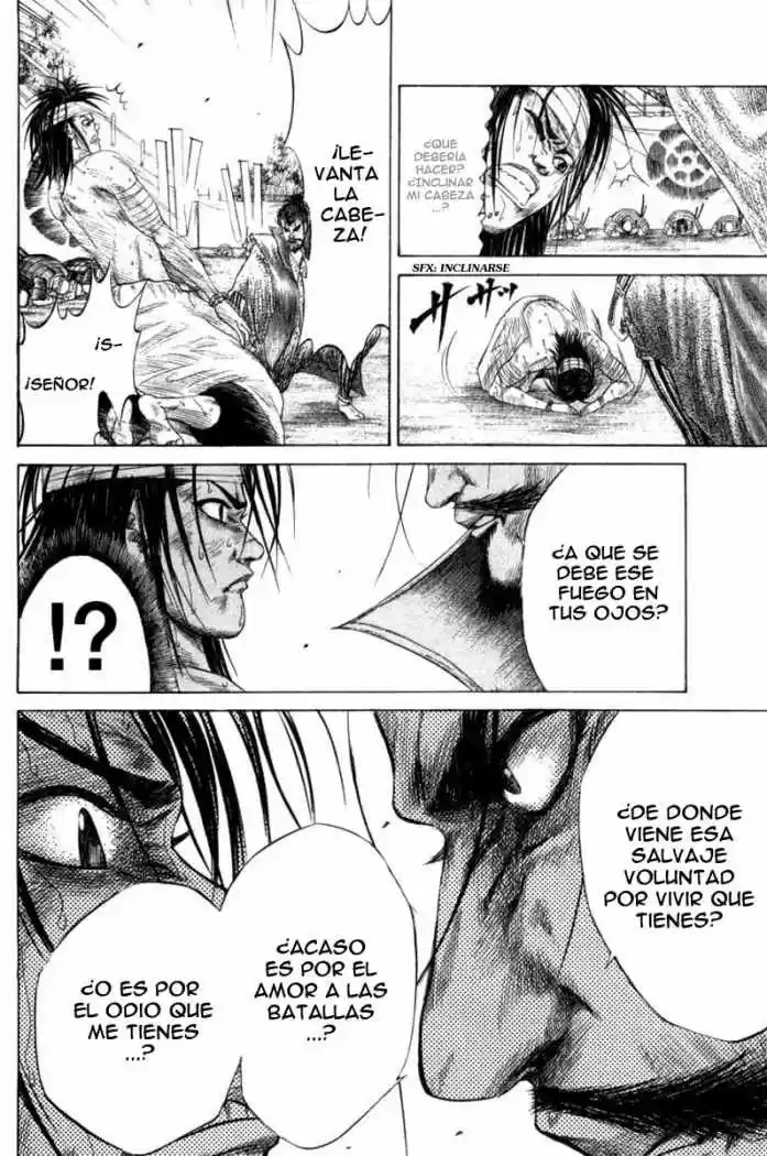 Sengoku (2004) - Capítulo 5 - Página 4 - LectorTMOo