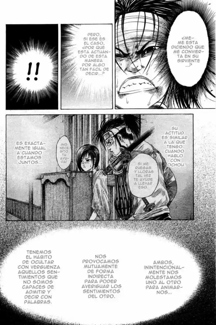 Sengoku (2004) - Capítulo 5 - Página 6 - LectorTMOo