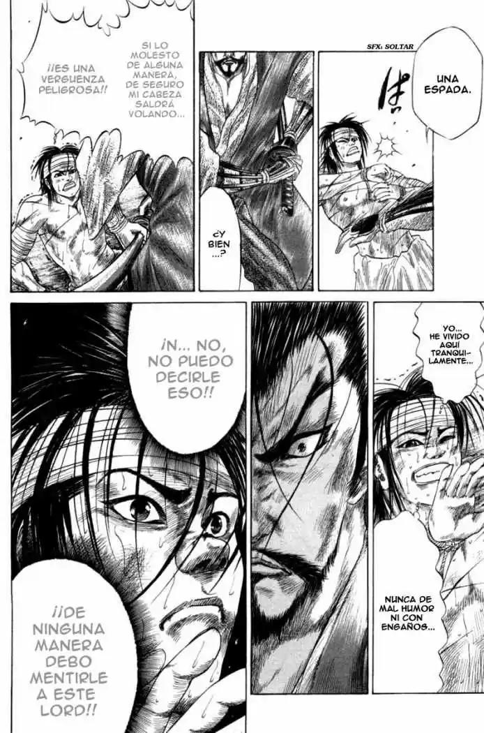 Sengoku (2004) - Capítulo 5 - Página 8 - LectorTMOo