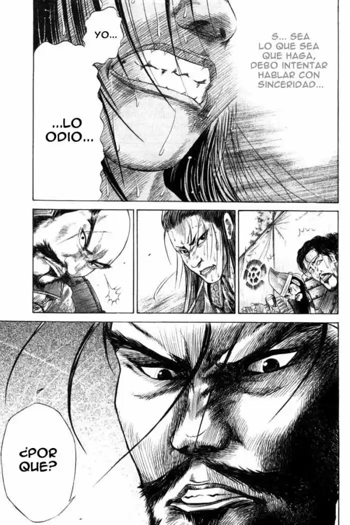 Sengoku (2004) - Capítulo 5 - Página 9 - LectorTMOo