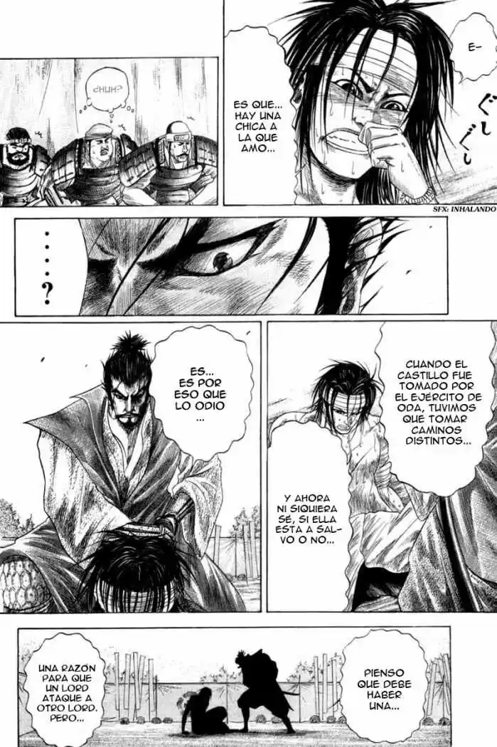 Sengoku (2004) - Capítulo 5 - Página 10 - LectorTMOo