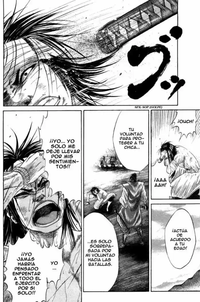 Sengoku (2004) - Capítulo 5 - Página 12 - LectorTMOo