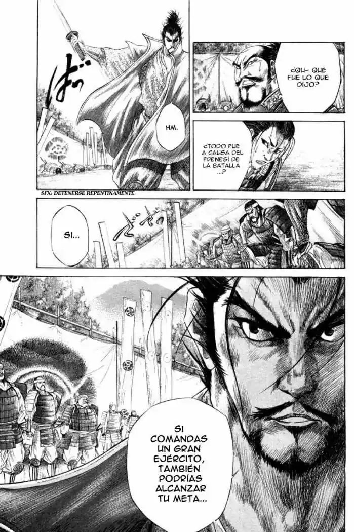 Sengoku (2004) - Capítulo 5 - Página 13 - LectorTMOo