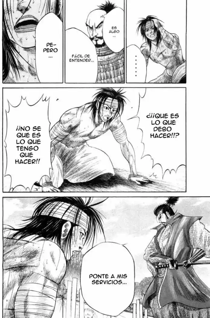 Sengoku (2004) - Capítulo 5 - Página 14 - LectorTMOo