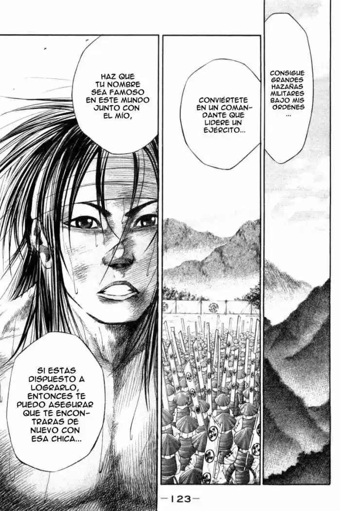 Sengoku (2004) - Capítulo 5 - Página 15 - LectorTMOo
