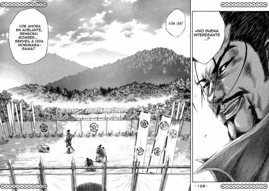 Sengoku (2004) - Capítulo 5 - Página 18 - LectorTMOo