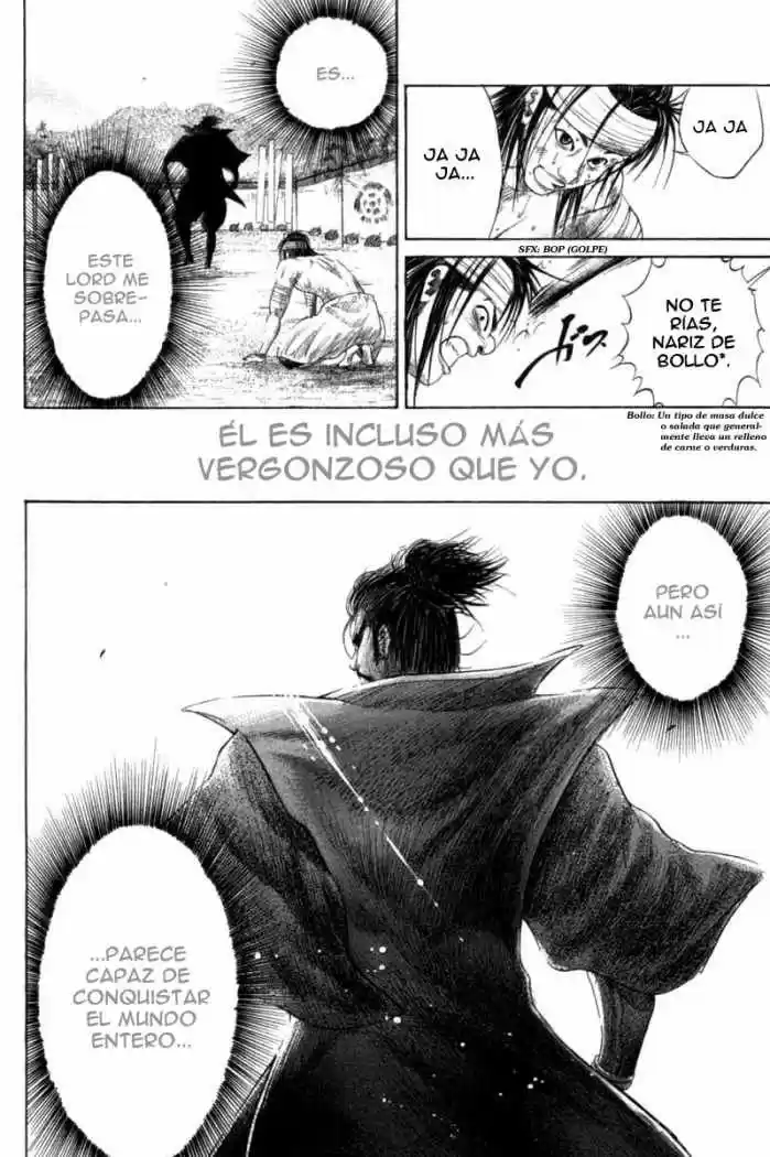 Sengoku (2004) - Capítulo 5 - Página 19 - LectorTMOo